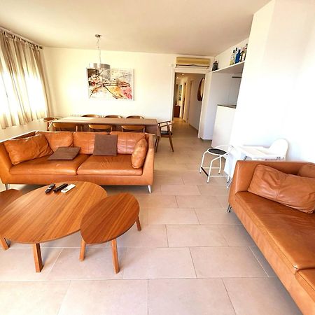 Charming Apartment In La Fosca Beach パラモス エクステリア 写真