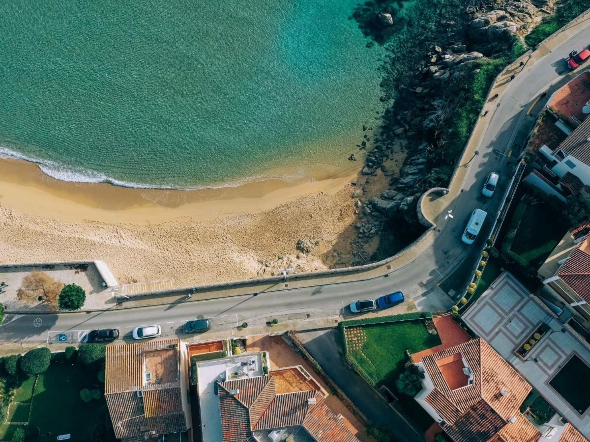 Charming Apartment In La Fosca Beach パラモス エクステリア 写真