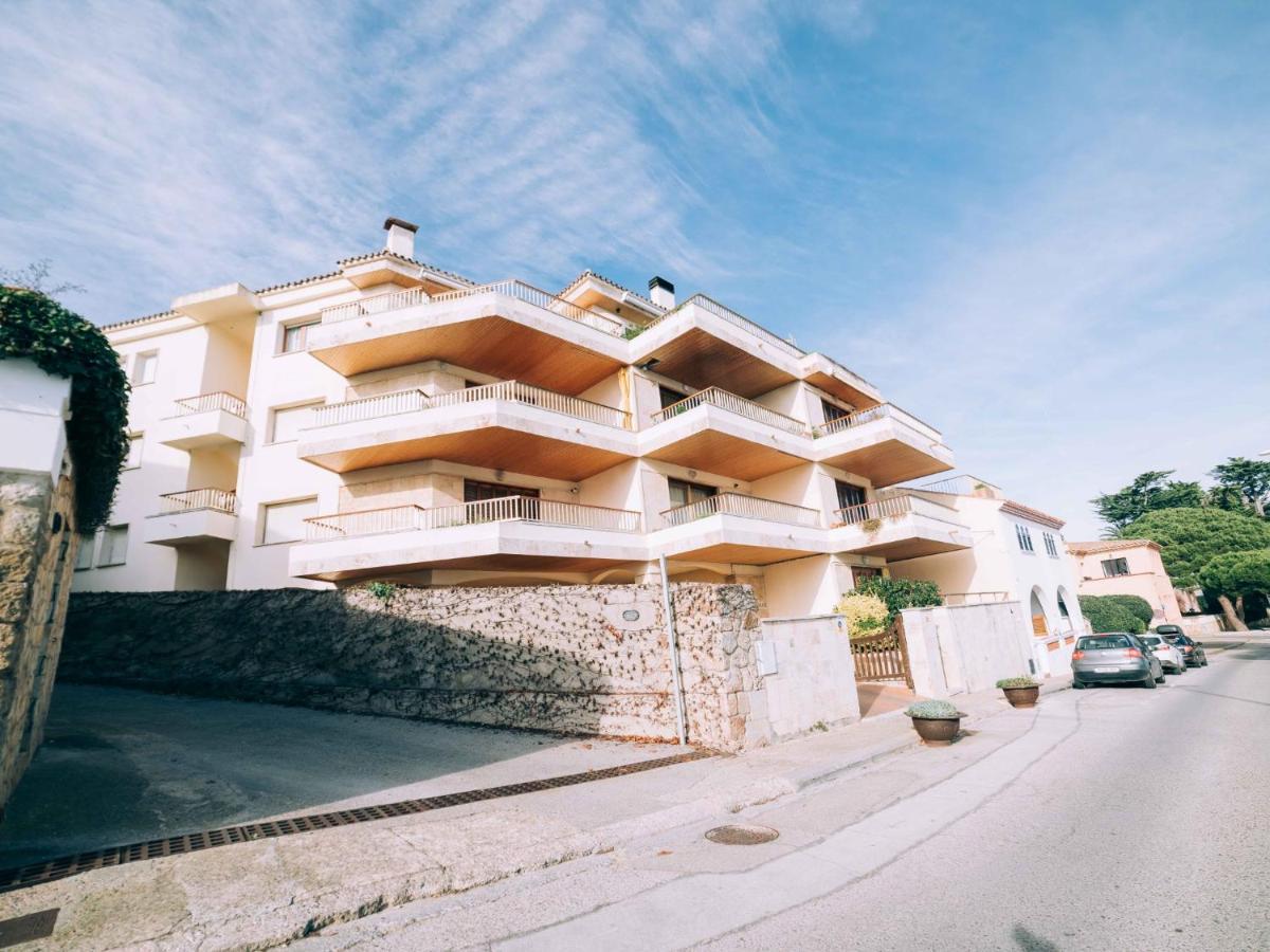 Charming Apartment In La Fosca Beach パラモス エクステリア 写真