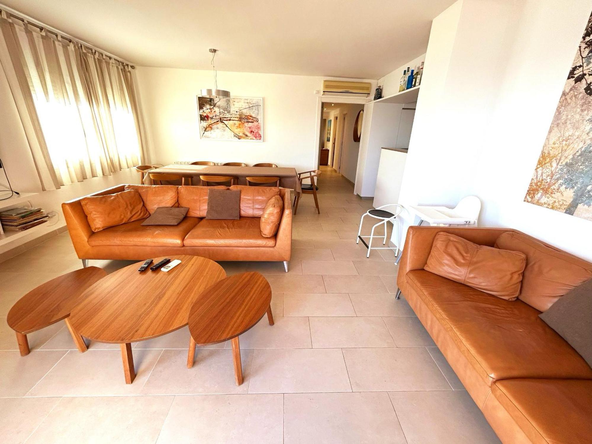 Charming Apartment In La Fosca Beach パラモス エクステリア 写真